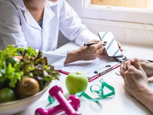 Nutritional coaching