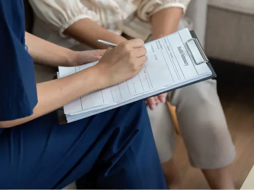 Psychophysical evaluation